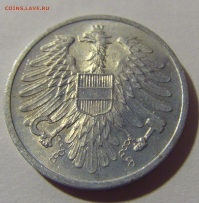 2 гроша 1966 Австрия №1 10.11.2024 22:00 МСК - CIMG7463.JPG