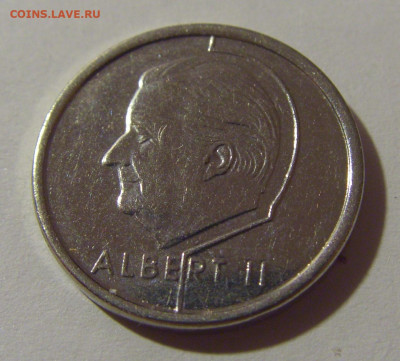 1 франк 1997 Бельгия №2 10.11.2024 22:00 МСК - CIMG7479.JPG
