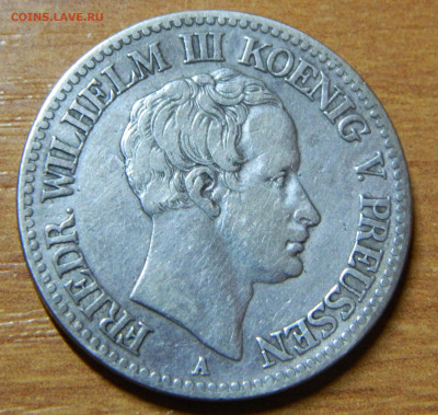 1 талер 1827 до 09.11.24 (22.00 мск) Пруссия - DSCN8800.JPG