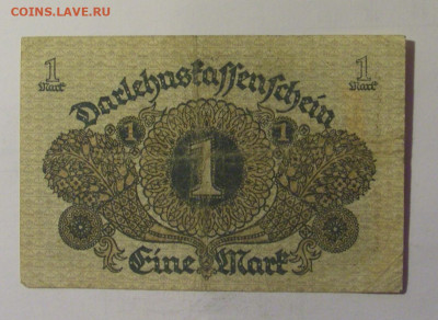 1 марка 1920 Германия (849) 10.11.2024 22:00 МСК - CIMG8323.JPG