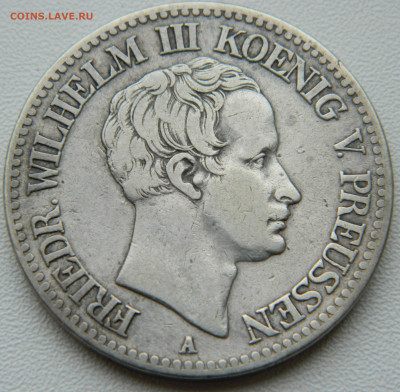 1 талер 1827 до 09.11.24 (22.00 мск) Пруссия - DSCN8805.JPG