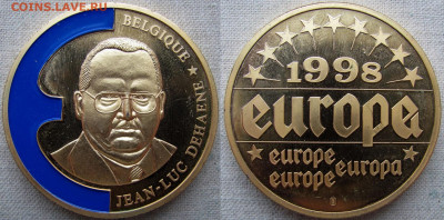 Азорские о-ва, Бельгия, Великобритания, Гвинея-Бисау и др. - 12