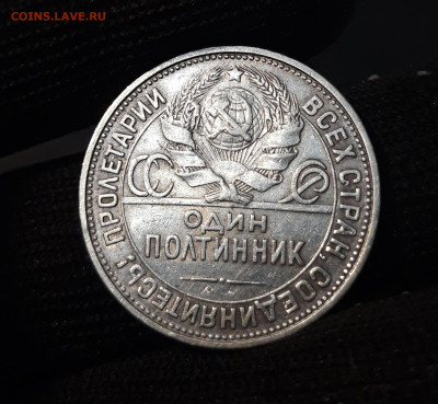 ПОЛТИННИК 1925 г. ПЛ . СССР До 12.11 - 20240418_213526