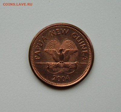 Папуа-Новая Гвинея 1 тойя 2004 г. (Фауна) до 12.11.24 - DSCN2639.JPG