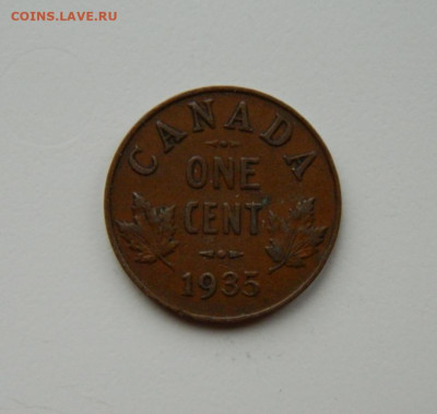 Канада 1 цент 1935 г. до 12.11.24 - DSCN2550.JPG