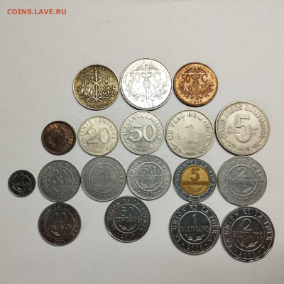 Подборка монет Боливии, до 09.11.24г. - IMG_20241017_152528