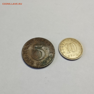 2 монеты старой Эстонии, до 09.11.24г. - IMG_20241102_105634