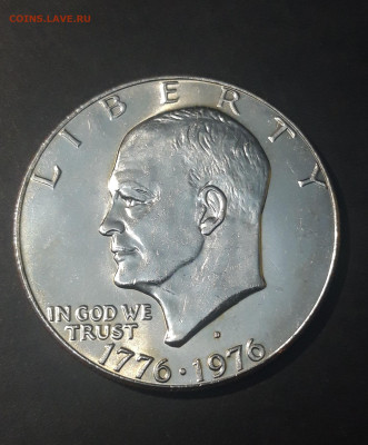 1 доллар 1976 года 200 ЛЕТ НЕЗАВИСИМОСТИ ШИКАРНЫЙ! До 13.11 - 20240920_174555
