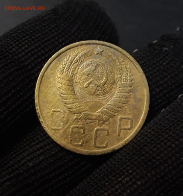 5 КОПЕЕК 1949 ГОДА. ДОСТОЙНЫЙ. До 13.11 - 20241015_231442