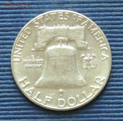 США 50 центов 1962 до 10.11.2024 21.00 мск - US HD62 бб Ben Franklin obv.JPG