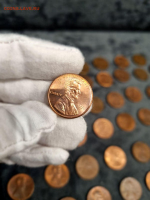 США 1 cent 69 шт. все разные до 11.11.2024 в 22:00 - 5215477954488952521