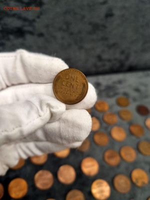 США 1 cent 69 шт. все разные до 11.11.2024 в 22:00 - 5215477954488952517
