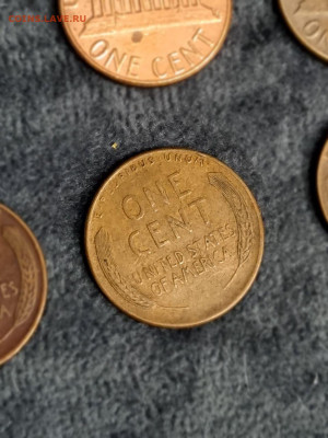 США 1 cent 69 шт. все разные до 11.11.2024 в 22:00 - 5215477954488952461