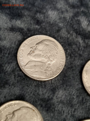 США 5 cent 9 шт. все разные до 11.11.2024 в 22:00 - 5215477954488952350