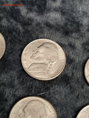 США 5 cent 9 шт. все разные до 11.11.2024 в 22:00 - 5215477954488952351