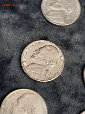 США 5 cent 9 шт. все разные до 11.11.2024 в 22:00 - 5215477954488952353