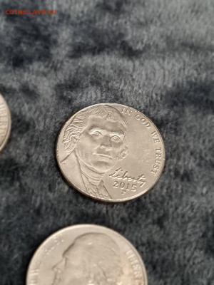 США 5 cent 9 шт. все разные до 11.11.2024 в 22:00 - 5215477954488952356