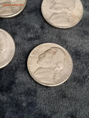 США 5 cent 9 шт. все разные до 11.11.2024 в 22:00 - 5215477954488952354
