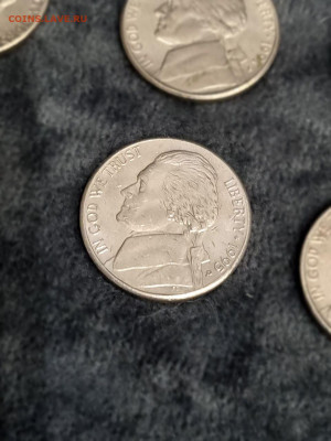 США 5 cent 9 шт. все разные до 11.11.2024 в 22:00 - 5215477954488952358