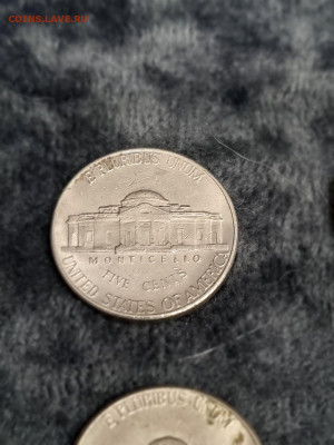 США 5 cent 9 шт. все разные до 11.11.2024 в 22:00 - 5215477954488952363