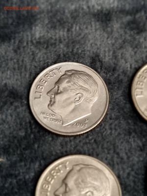США 10 cent 9 шт. все разные до 11.11.2024 в 22:00 - 5215477954488952389