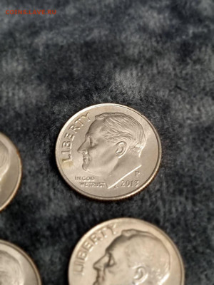США 10 cent 9 шт. все разные до 11.11.2024 в 22:00 - 5215477954488952395