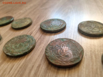 5 копеек Екатерина 2 Подоговка кладовые - photo1720459774 (3)