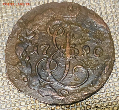 Деньга 1790 год До 13.11.24 В 22-00МСК - FullSizeRender (79)