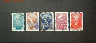 СССР. 1940 г..100-летие со дня рождения комп.П.И.Чайковского - IMG_8591.JPG