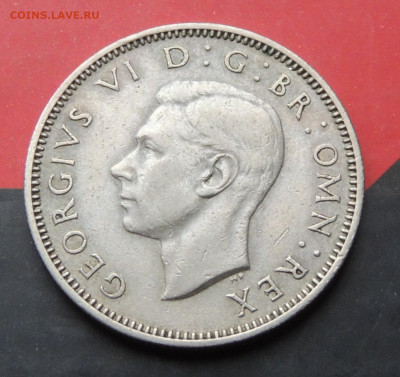 Великобритания 1 шиллинг 1950 до 14.11.2024 - 50 Шотландский .JPG