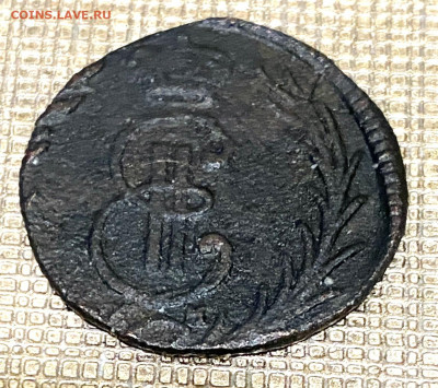 Деньга 1770 год  До 13.11.24 В 22-00МСК - FullSizeRender (76)