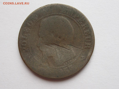 5 сантимов 1853 D Франция нечастая 11.11 22:10 - IMG_9655.JPG