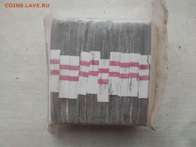 пачка 10 рублей (1000 штук) образца 1961г до 14.11.24г (2) - photo_2024-11-07_07-59-32 (2)