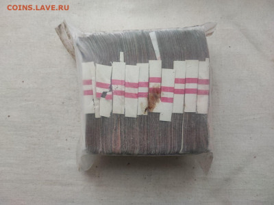 пачка 10 рублей (1000 штук) образца 1961г до 14.11.24г (3) - photo_2024-11-07_07-59-34