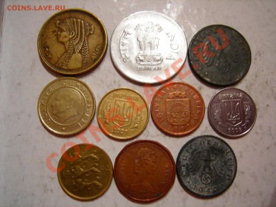 Иностранные монеты-10шт до 01.02.2012 - DSCN9558.JPG