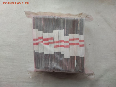 пачка 10 рублей (1000 штук) образца 1961г до 14.11.24г (10) - photo_2024-11-07_07-59-33