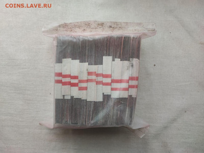 пачка 10 рублей (1000 штук) образца 1961г до 14.11.24г (10) - photo_2024-11-07_07-59-59