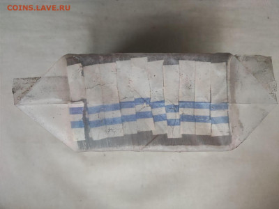 пачка 25 рублей (1000 штук) образца 1961г до 14.11.24г (1) - photo_2024-11-07_07-57-43