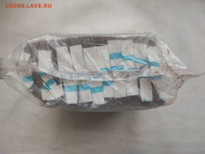 пачка 25 рублей (1000 штук) образца 1961г до 14.11.24г (3) - photo_2024-11-07_07-57-49