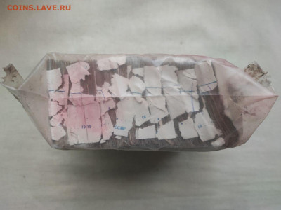 пачка 25 рублей (1000 штук) образца 1961г до 14.11.24г (6) - photo_2024-11-07_07-57-50