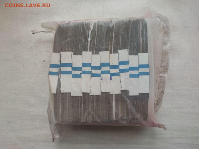 пачка 25 рублей (1000 штук) образца 1961г до 14.11.24г (6) - photo_2024-11-07_07-57-57 (2)
