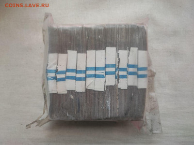 пачка 25 рублей (1000 штук) образца 1961г до 14.11.24г (6) - photo_2024-11-07_07-57-58