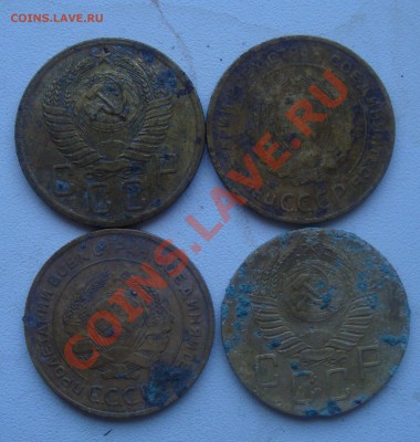 5 коп 1955,30,31,53гДо 1.02 в 22.00 по мск - 4