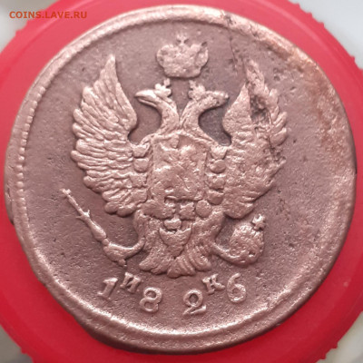 2 копейки 1826 . До 14.11.24. - 20241109_084401