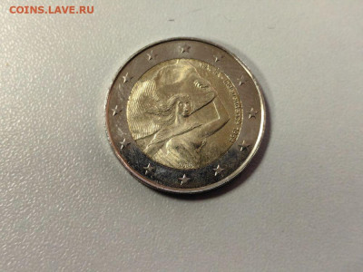 2евро Мальта 2014 Независимость,, до 16.11 - 2014 Мальта Независимость -1