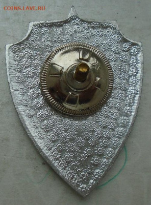 знак "Старший пограннаряда" в коробке 14.11.2024 22:00 мск - DSC03825.JPG