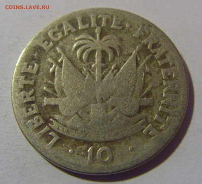 10 сантим 1958 Гаити №1 16.11.24 22:00 М - CIMG9073.JPG