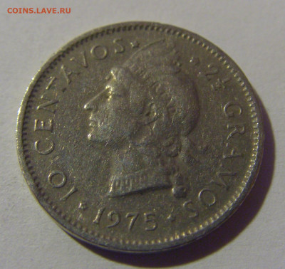10 сентаво 1975 Доминикана №1 16.11.24 22:00 М - CIMG9083.JPG