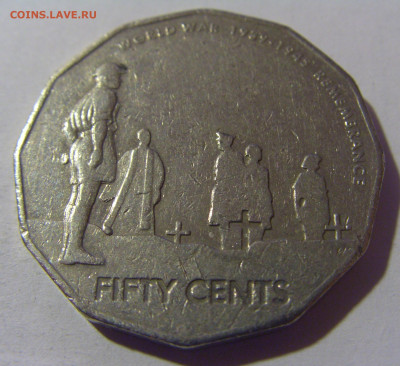 50 центов 2005 военные Австралия №1 16.11.2024 22:00 МСК - CIMG9109.JPG