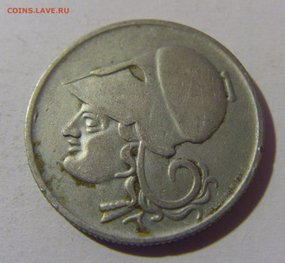1 драхма 1926 В Греция №2 16.11.2024 22:00 МСК - CIMG9227.JPG